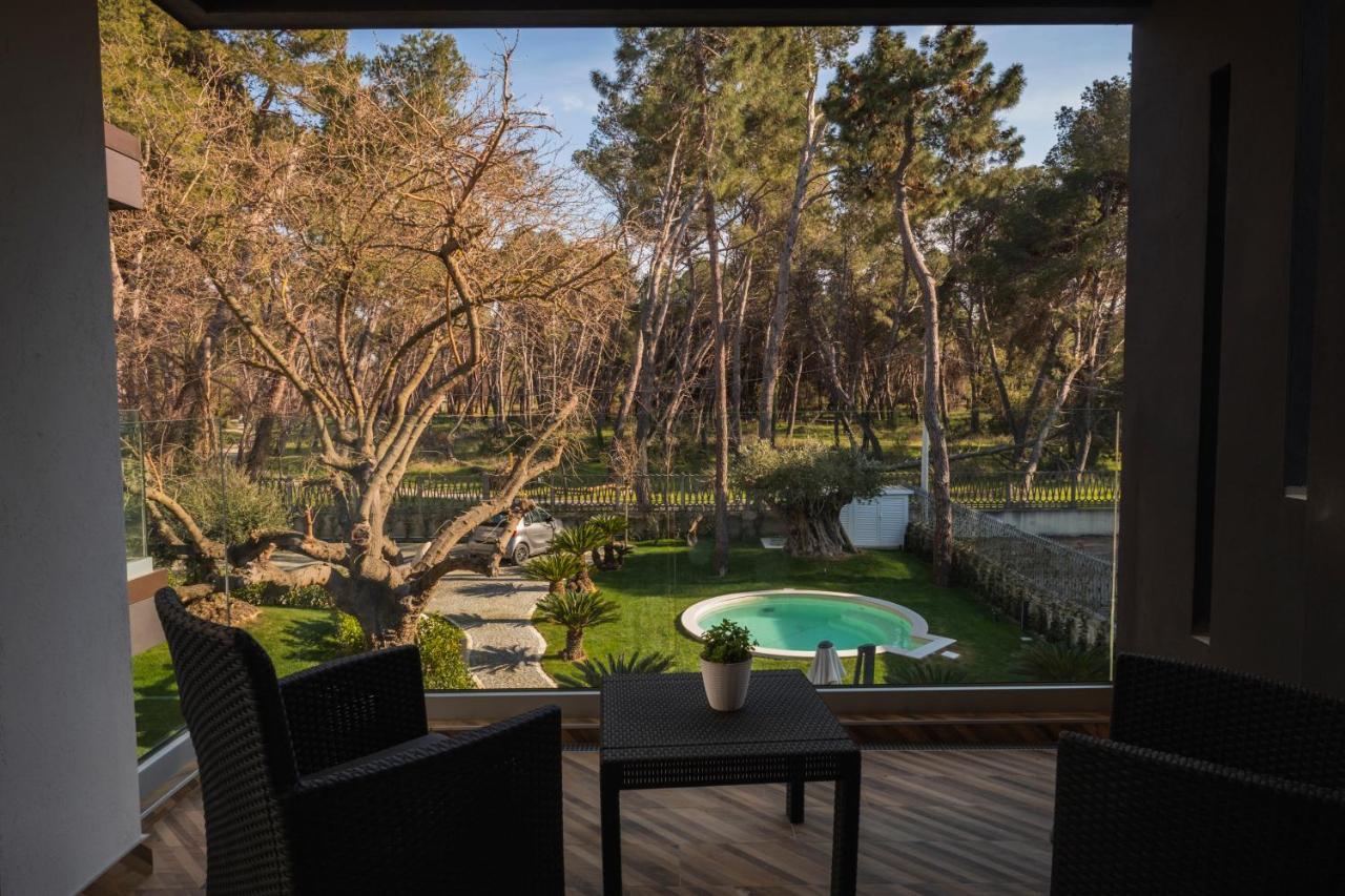 Luxury B&B La Riserva Dannunziana Πεσκάρα Εξωτερικό φωτογραφία