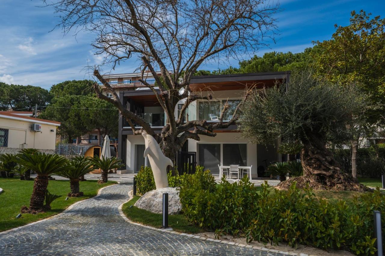 Luxury B&B La Riserva Dannunziana Πεσκάρα Εξωτερικό φωτογραφία