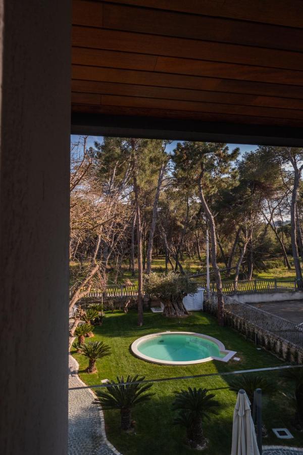 Luxury B&B La Riserva Dannunziana Πεσκάρα Εξωτερικό φωτογραφία